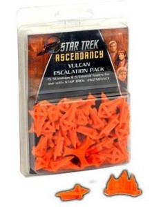 Star Trek: Ascendancy - Vulcan Escalation Pack