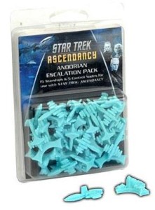 Star Trek: Ascendancy - Andorian Escalation Pack