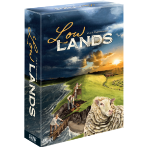 Lowlands (edycja angielska)