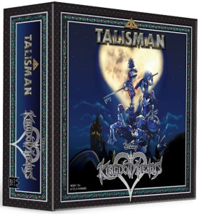 Disney Talisman: Kingdom Hearts