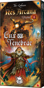 Res Arcana: Lux et Tenebrae (EN)