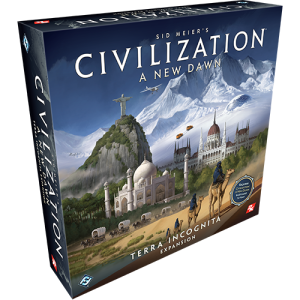 Civilization: A New Dawn -  Terra Incognita