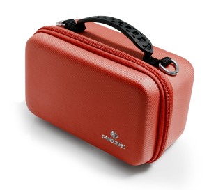 Gamegenic: Game Shell 250+ Red