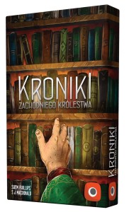 Kroniki Zachodniego Królestwa