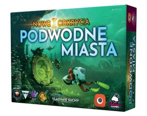 Podwodne Miasta: Nowe odkrycia