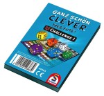 Ganz schon Clever (Rzuć na tacę): Challenge I