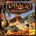 Tobago Volcano (edycja angielska)