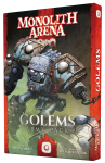 Monolith Arena: Golemy