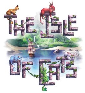 The Isle of Cats (edycja angielska)