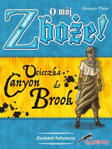 O mój zboże! - Ucieczka do Canyon Brook