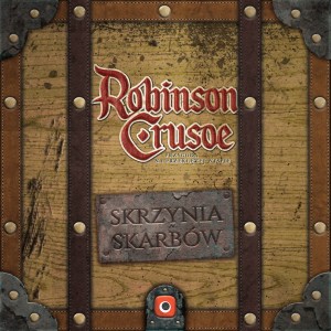 Robinson Crusoe: Skrzynia Skarbów