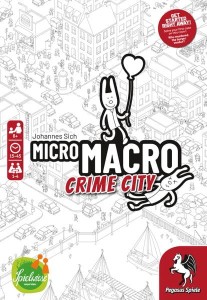 MicroMacro: Crime City (edycja angielska)