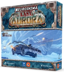 Neuroshima: Last Aurora