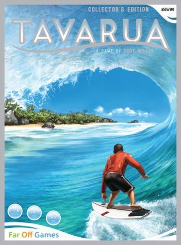 Pudełko: Tavarua