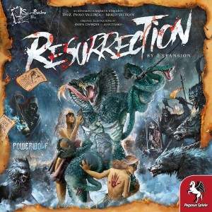 Armata Strigoi: Resurrection expansion