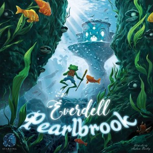 Everdell: Perłowy potok (edycja kolekcjonerska)