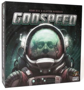 Godspeed (edycja angielska)