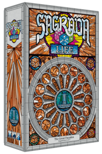 Sagrada: The Great Facades – Life