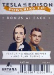 Tesla vs. Edison: Bonus AI Pack