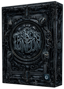 Terrors of London (edycja polska)