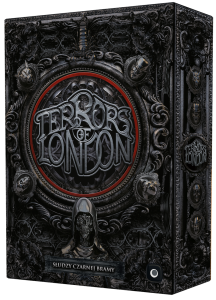 Terrors of London: Słudzy Czarnej Bramy