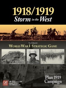 1918/19 Storm in the West