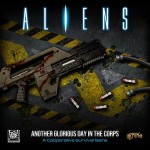 Aliens: Another Glorious Day In The Corps (Updated Edition)