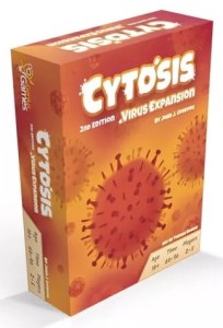 Cytosis Virus expansion
