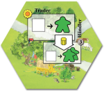 Keyflower: Trader promo tile