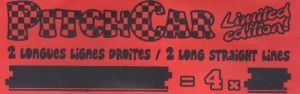 PitchCar Extension: Długie proste