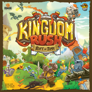 Kingdom Rush: Rift In Time (edycja angielska)