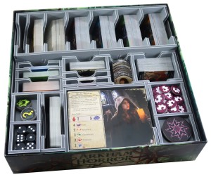 Folded Space - Insert Compatible with Arkham Horror Third Edition (FS-AH3)