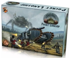 Pocket Landship