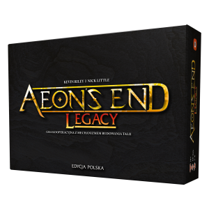 Aeon's End Legacy (edycja polska)