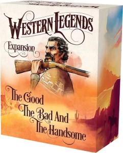 Western Legends: The Good, the Bad, and the Handsome