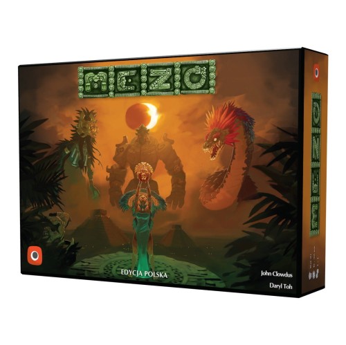 Pudełko: Mezo (edycja polska)