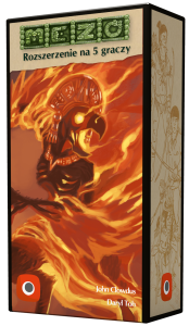 Mezo: Rozszerzenie na 5 Graczy