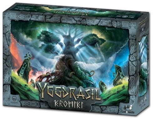 Pudełko: Yggdrasil: Kroniki
