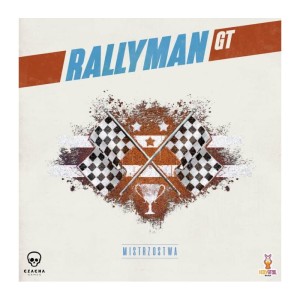 Rallyman: GT - dodatek Mistrzostwa