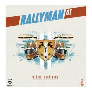 Rallyman: GT - dodatek Wyścigi Drużynowe