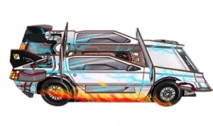 Colt Express: The Time Travel Car promo