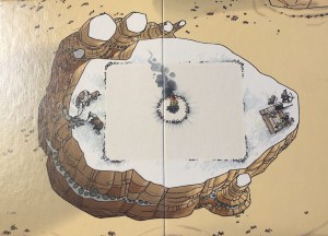 Colt Express: Rock decoration promo