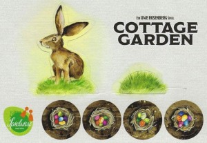 Cottage Garden: The Easter Bunny promo