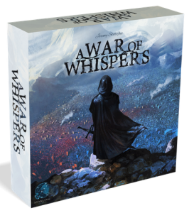 A War of Whispers (2nd edition)