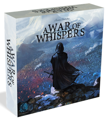 Pudełko: A War of Whispers (2nd edition)