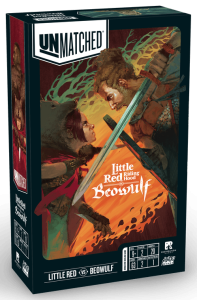 Unmatched:  Little Red Riding Hood vs. Beowulf
