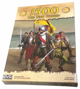 1500 The New World (Core Game)