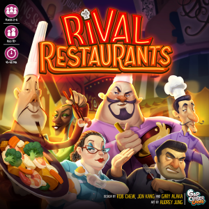 Rival Restaurants (edycja angielska)