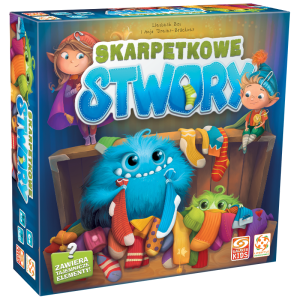 Skarpetkowe stwory