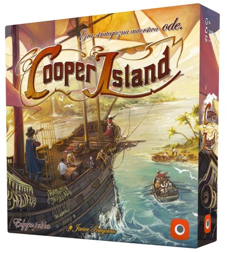 Cooper Island (edycja polska)
